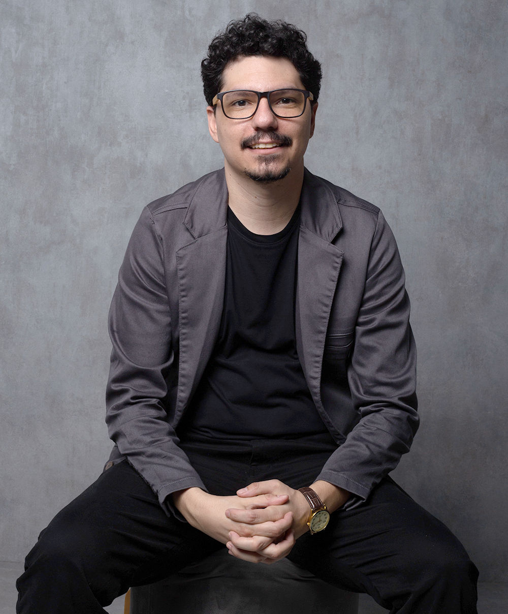 Kaleb Martins, fundador da JoyTalk